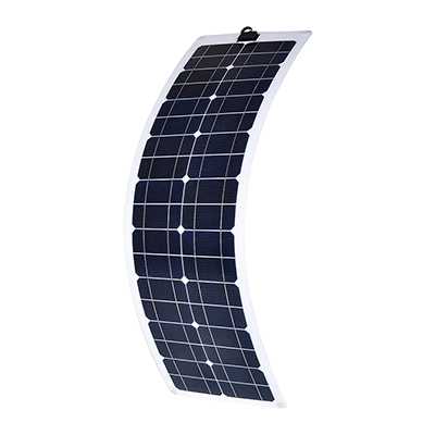 Flexibles 30-W-Solarmodul der M-Serie