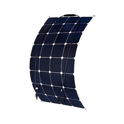 Flexibles 200-W-Solarmodul der L-Serie