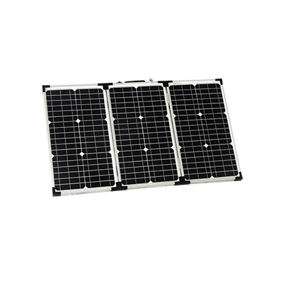 Tragbares 150-W-Solarpanel