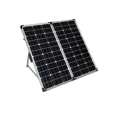 60W tragbare Solarpanel-Kits Tragbare Solarstrom-Kits
