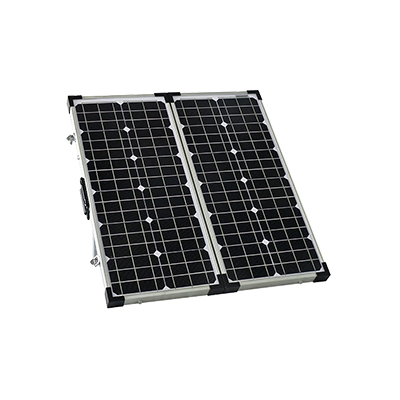 160W tragbares Solarpanel für zu Hause Tragbares Solarpanel für Wohnmobile