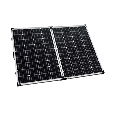 80W tragbares Solarpanel zu verkaufen