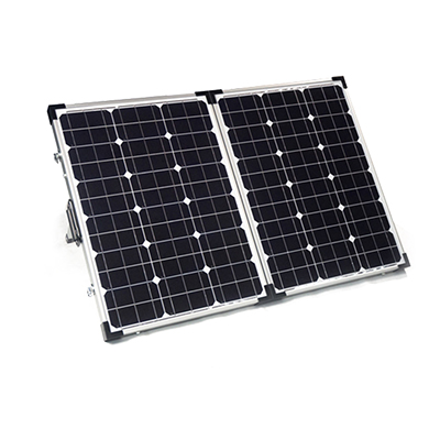 90W beste tragbare Sonnenkollektoren zum Laden von Wohnmobilbatterien