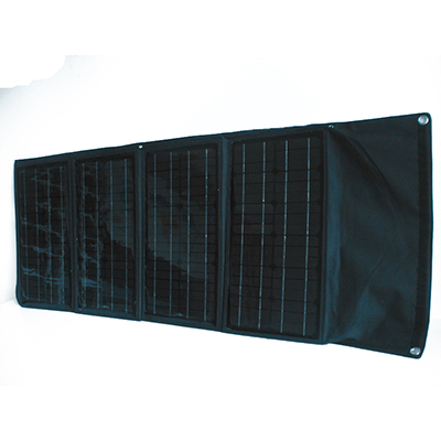 75w Faltbares Solarpanel-F-Serie