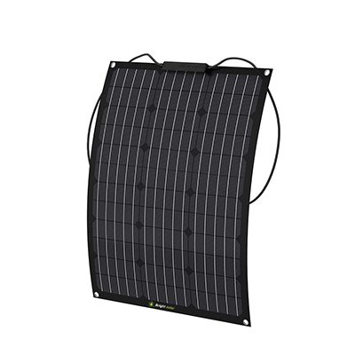 Flexibles 50-W-Solarmodul der M-Serie