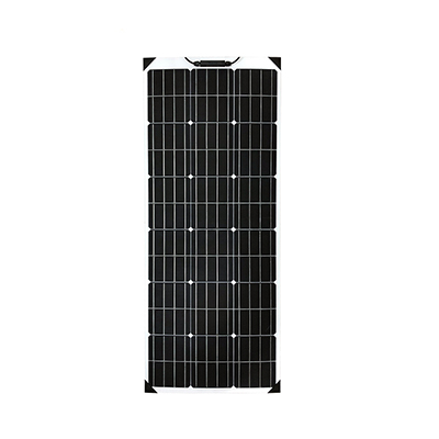 100 W 18 V halbflexibles Solarmodul der M-Serie