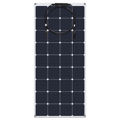Halbflexibles 100-W-Solarmodul der L-Serie