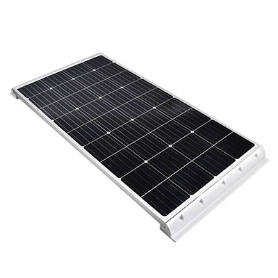 ABS-Glas-Solarpanel