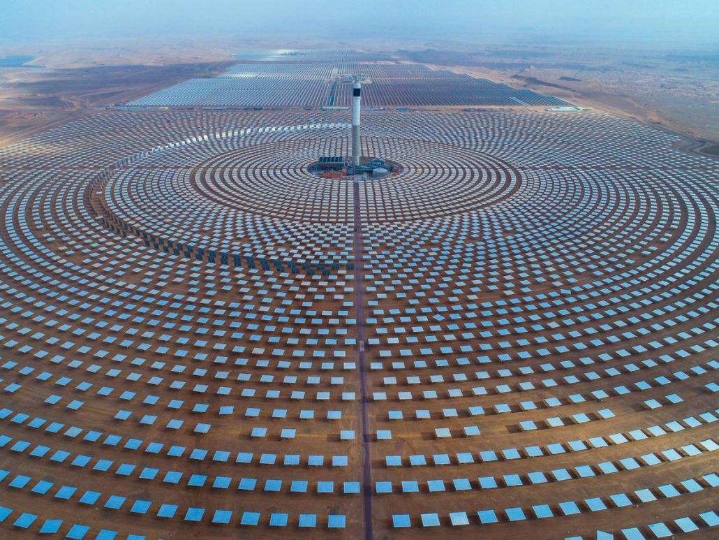 solar plant