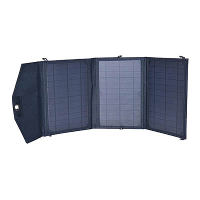 25-W-Solarladegerät der F-Serie