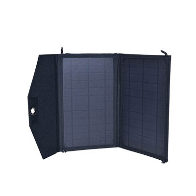 12-W-Solarladegerät der C-Serie