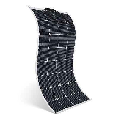Halbflexibles 140-W-Solarmodul der L-Serie
